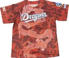 中日ドラゴンズ　2026年昇竜ユニホーム第三弾　ブラックドアラ　新品・未着用品 中日ドラゴンズ 2026年昇竜ユニホーム第三弾 ブラックドアラ 新品・未