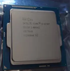✨動作確認済み✨ Intel Core i5-4590T CPU