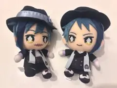 ツイステ マスコット 寮服 ジェイド フロイド