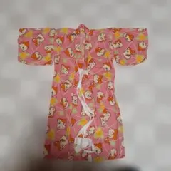 とっとこハム太郎　浴衣 サイズ90