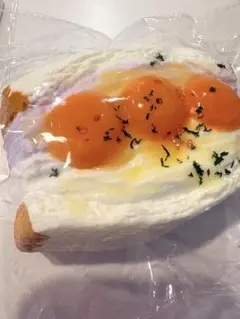 yuyuland 海外スクイーズ　たまご　サンドイッチ