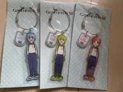 [新品未開封]なにわのにわ　キーホルダー　兄組　3個セット(藤原、西畑、大橋)