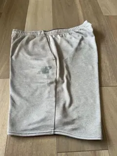 New Balance グレー ショートパンツ サイズXL