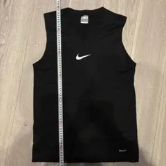 NIKE ナイキ ノースリーブ タンクトップ ブラック M