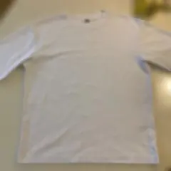 UNIQLO U Tシャツ ホワイト Sエアリズム綺麗な白