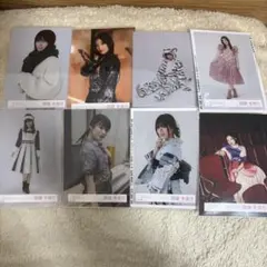 櫻坂46 齋藤冬優花 生写真