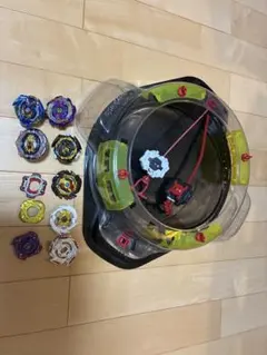ベイブレード　セット　スタジアム付き