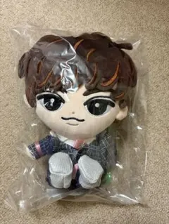 SnowMan すのチル 阿部亮平 ぬいぐるみ