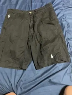 POLO RALPH LAUREN ショートパンツ ブラックのサムネイル