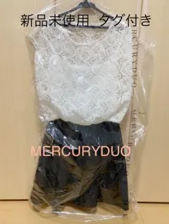MERCURYDUO ワンピース