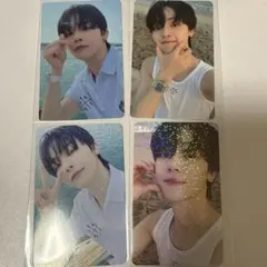 &TEAM 青嵐　NICHOLAS ニコラス　トレカセット