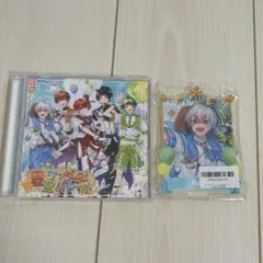 バラ売り可】すたぽら 如月ゆう ジオラマ 2周年 ワンダーパレード