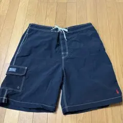 BIRDWELL バードウェル スイムショーツ 水着 USA製 ネイビー 紺色