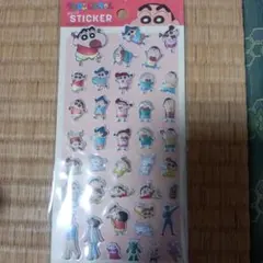 クレヨンしんちゃん シールセット