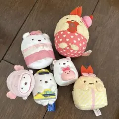 すみっコぐらしセット