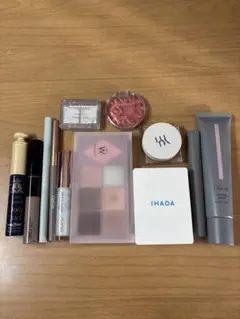 お得コスメまとめ売り12点