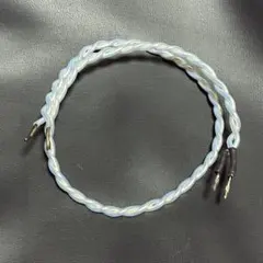 Final Silver coated cable 4.4mmリケーブル 2m - メルカリ