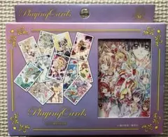 新品未開封 トランプ 「種村有菜原画展～20th anniversary～」 トランプ 種村有菜原画展～20th anniversary～ - メルカリ