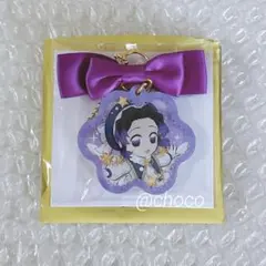 鬼滅の刃　クリスマス2024 オーナメントチャーム　胡蝶しのぶ