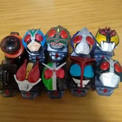 仮面ライダーフォーゼ アストロスイッチ まとめ売り 10個セット