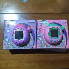 たまごっちパラダイス Purple Sky Pink Land2個セット