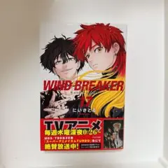 WIND BREAKER 17 にいさとる