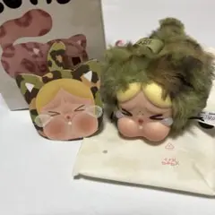 CRYBABY Wild but cutie