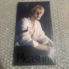 TREASURE ヨシ Pleasure Blue ver.