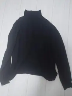 Rick Owens オーバーサイズタートル　ジャンク品のサムネイル