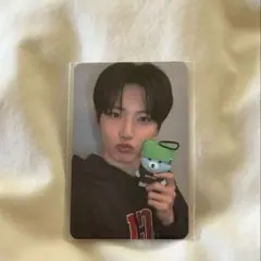 treasure ジュンギュ トレカ KRUNK