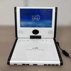 訳あり】ポータブルDVDプレーヤー On Life DVP-708TW - メルカリ