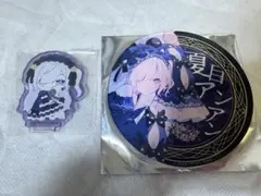 魔法少女ノ魔女裁判　東京タワー 新宿マルイ ポップアップストア 夏目アンアン
