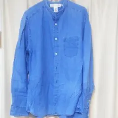 H＆Mデニムシャツ長袖