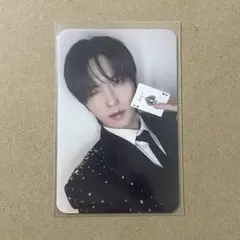 NouerA ヌエラ 北京 ペンミ 入場特典 トレカ ギヒョン