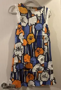 ZARA WOMAN ミニワンピース