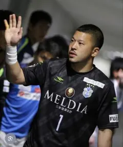 湘南ベルマーレ 2018年　GK 1stユニフォームのサムネイル