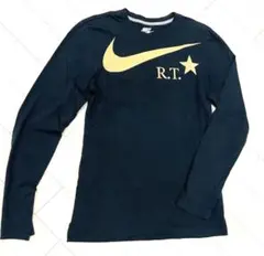 NIKE ナイキ 長袖カットソー S メンズ ブラック