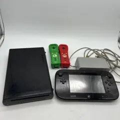 Wii U WiiU ウィーユー　本体通電確認済み