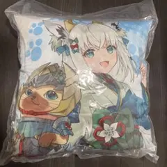 2026年最新】ホロライブ モンハン クッションの人気アイテム - メルカリ