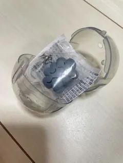 Daisuke Kondo めじるしアクセサリー　kumo くも　ガチャ