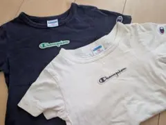 Champion Tシャツ 110サイズ 2枚セット