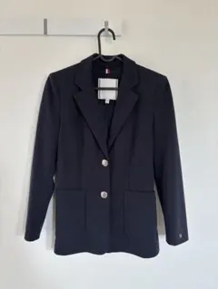【TOMMYHILFIGER】キッズ ブレザー ジャケット 紺 七五三 発表会
