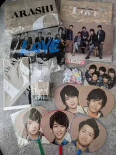 嵐 カプセルDE ARASHI LOVE - メルカリ