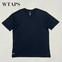 美品 WTAPS SKIVVIES TEE Tシャツ ブラック Mのサムネイル