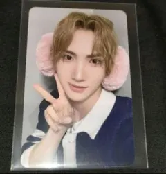 xikers セウン 特典 トレカ サイコス