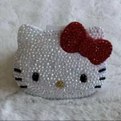 ハローキティ　小物入れ　小物ケース　デコ