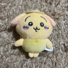 ちいかわ　ガチャガチャ　big4 うさぎ　ぬいぐるみ　マスコット