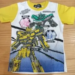 シンカリオン　Tシャツ　パジャマ　110