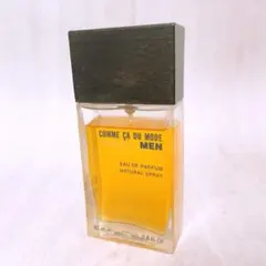 廃盤品 コムサデモード デイ オードパルファム 80ml COMMECA MEN