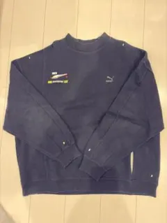 PUMA × ADER ERROR クルーネックスウェット